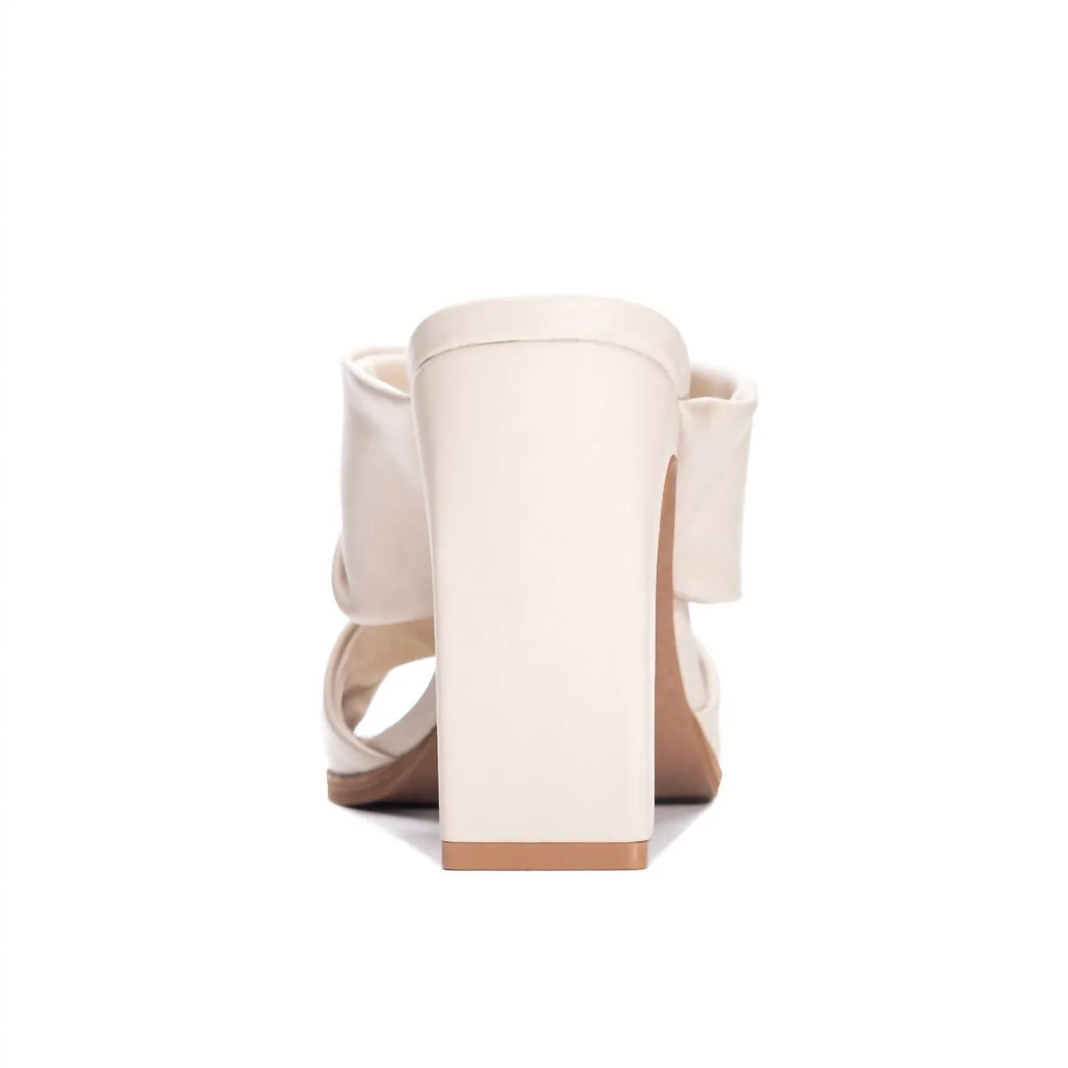 42 Gold - Women's Leven Leather Sandal
