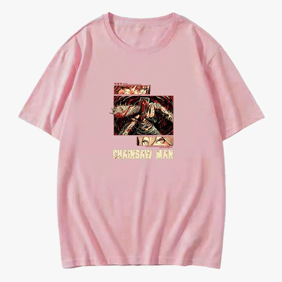 Chainsaw Man Devil Killer T-Shirt