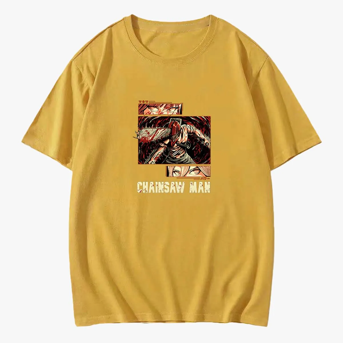 Chainsaw Man Devil Killer T-Shirt