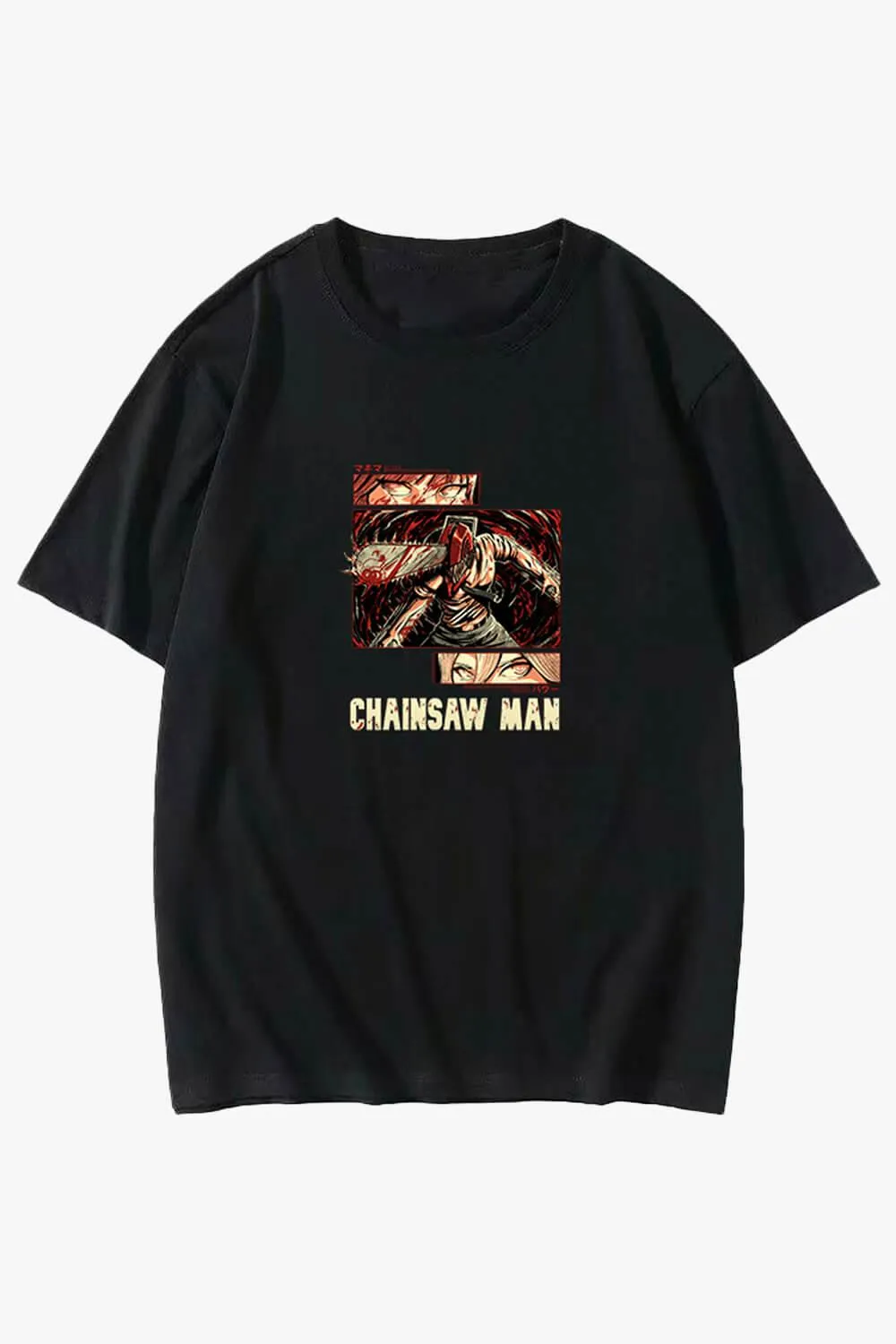 Chainsaw Man Devil Killer T-Shirt