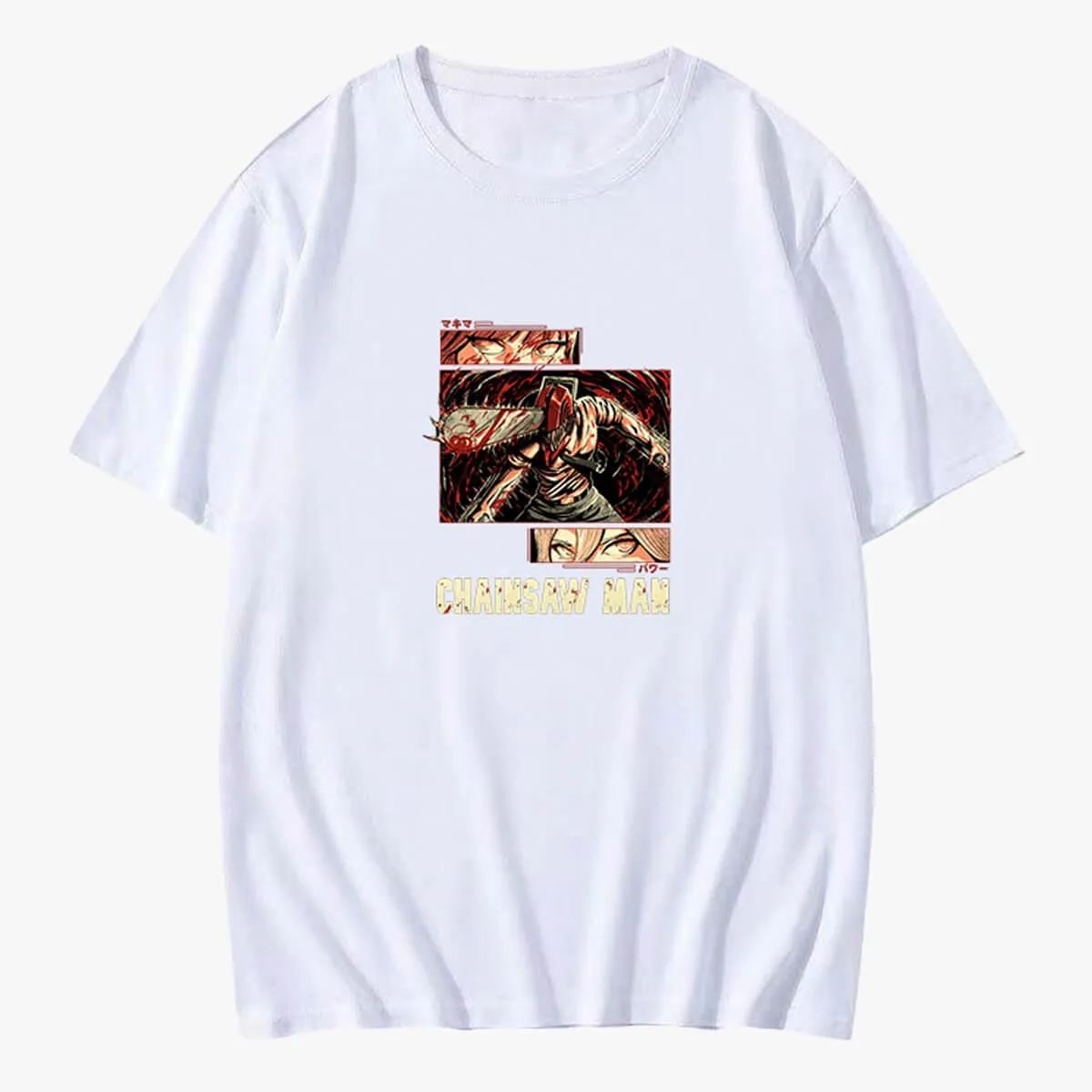 Chainsaw Man Devil Killer T-Shirt