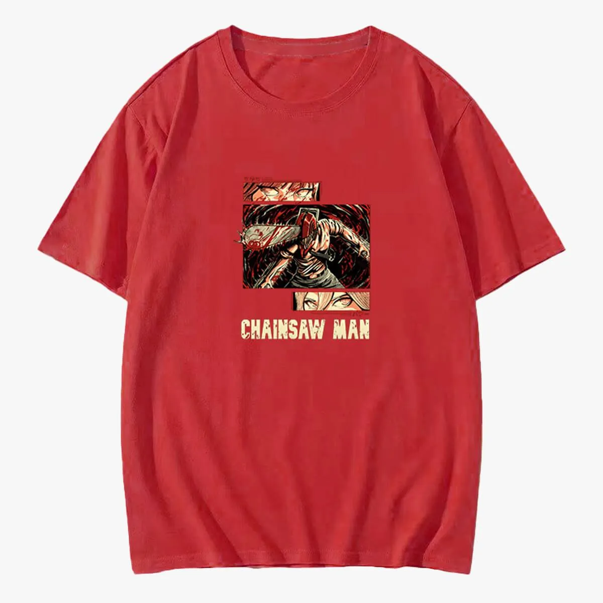 Chainsaw Man Devil Killer T-Shirt