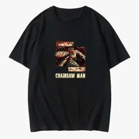 Chainsaw Man Devil Killer T-Shirt