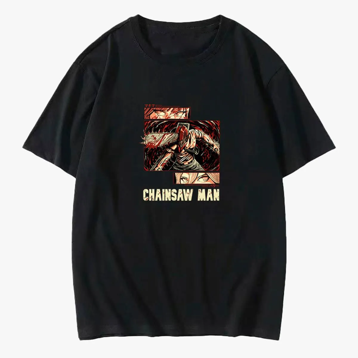 Chainsaw Man Devil Killer T-Shirt