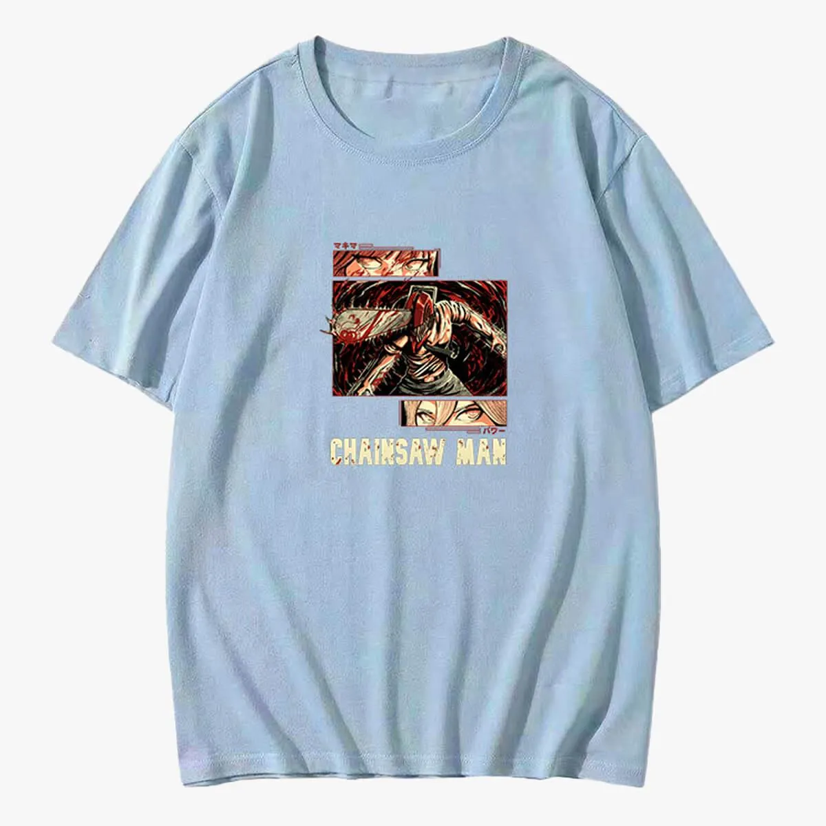 Chainsaw Man Devil Killer T-Shirt