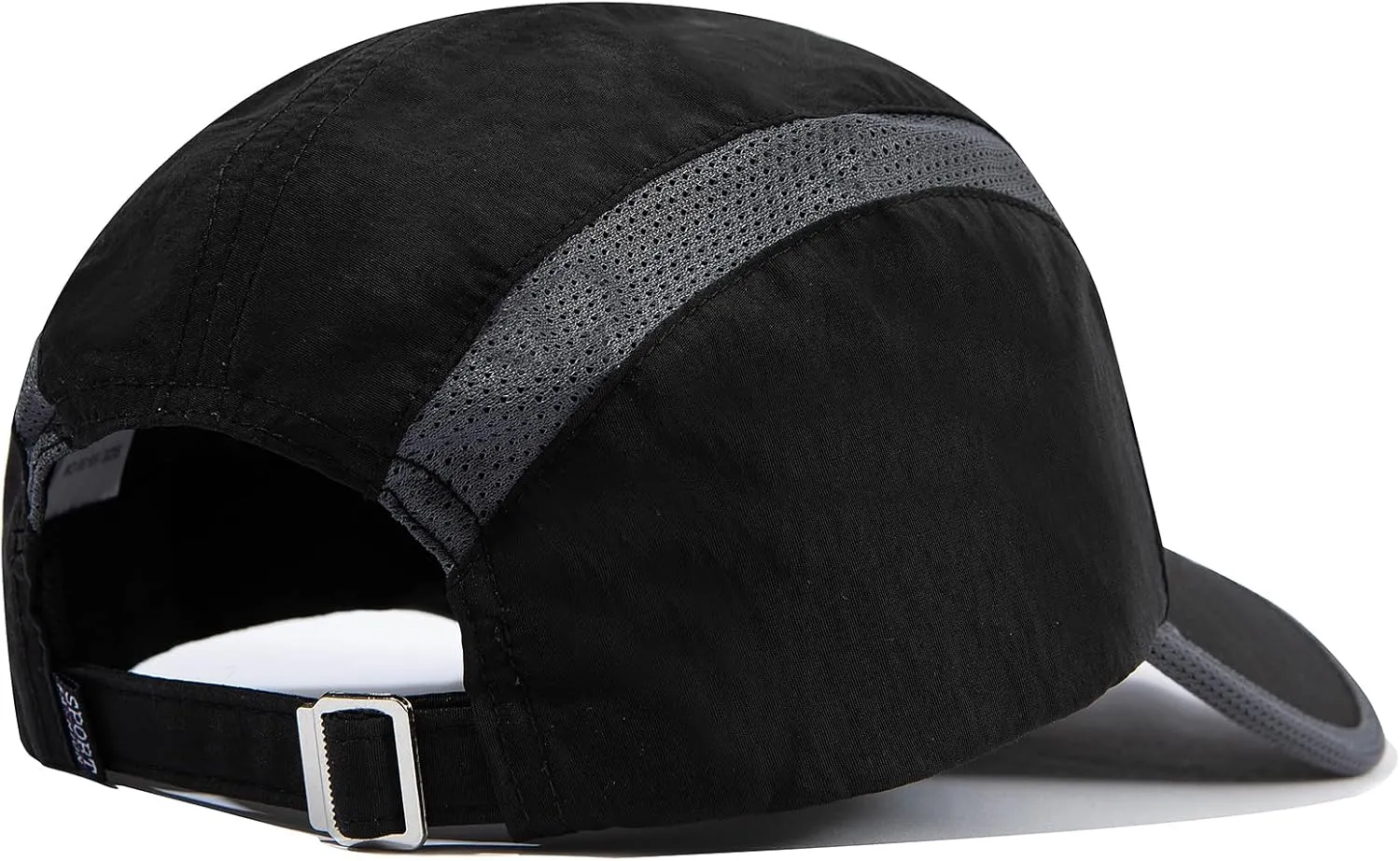 Croogo Quick Dry Mesh Baseball Cap Breathable Running Dad Hats Waterproof Lightweight Sports Cap Sun Hat Snapback Fitted Cap