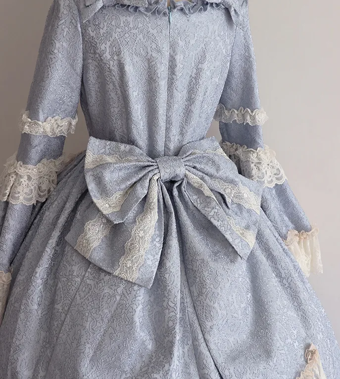 Henrietta~Elegant Lolita Princess Formal Dress Multicolor