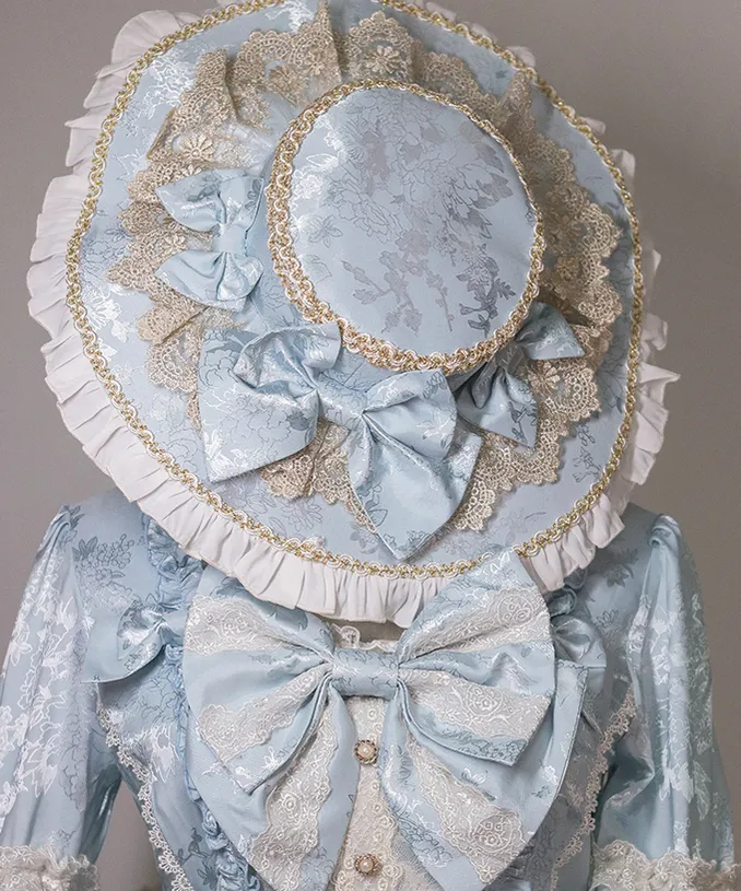 Henrietta~Elegant Lolita Princess Formal Dress Multicolor