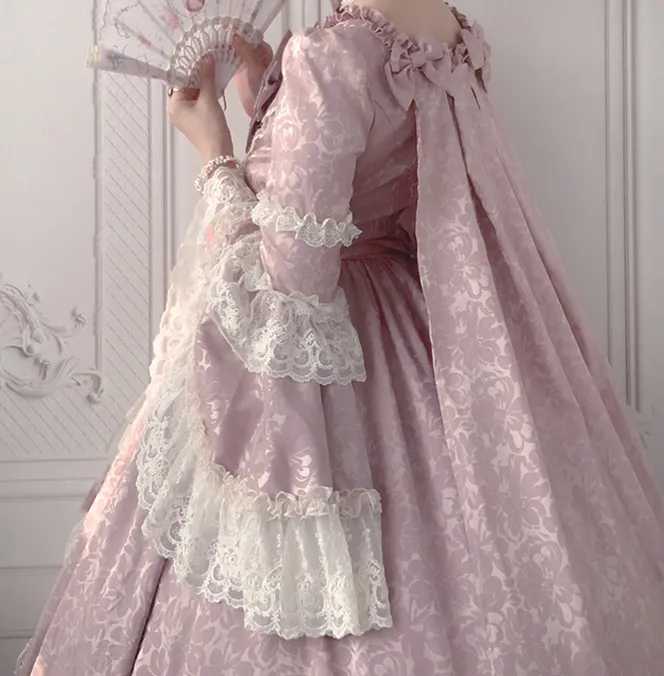 Henrietta~Elegant Lolita Princess Formal Dress Multicolor