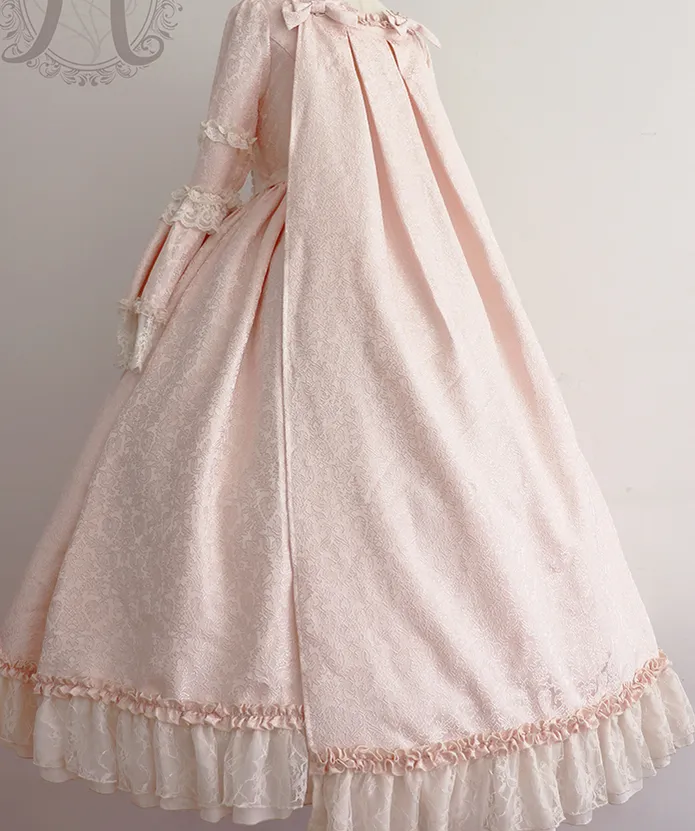 Henrietta~Elegant Lolita Princess Formal Dress Multicolor