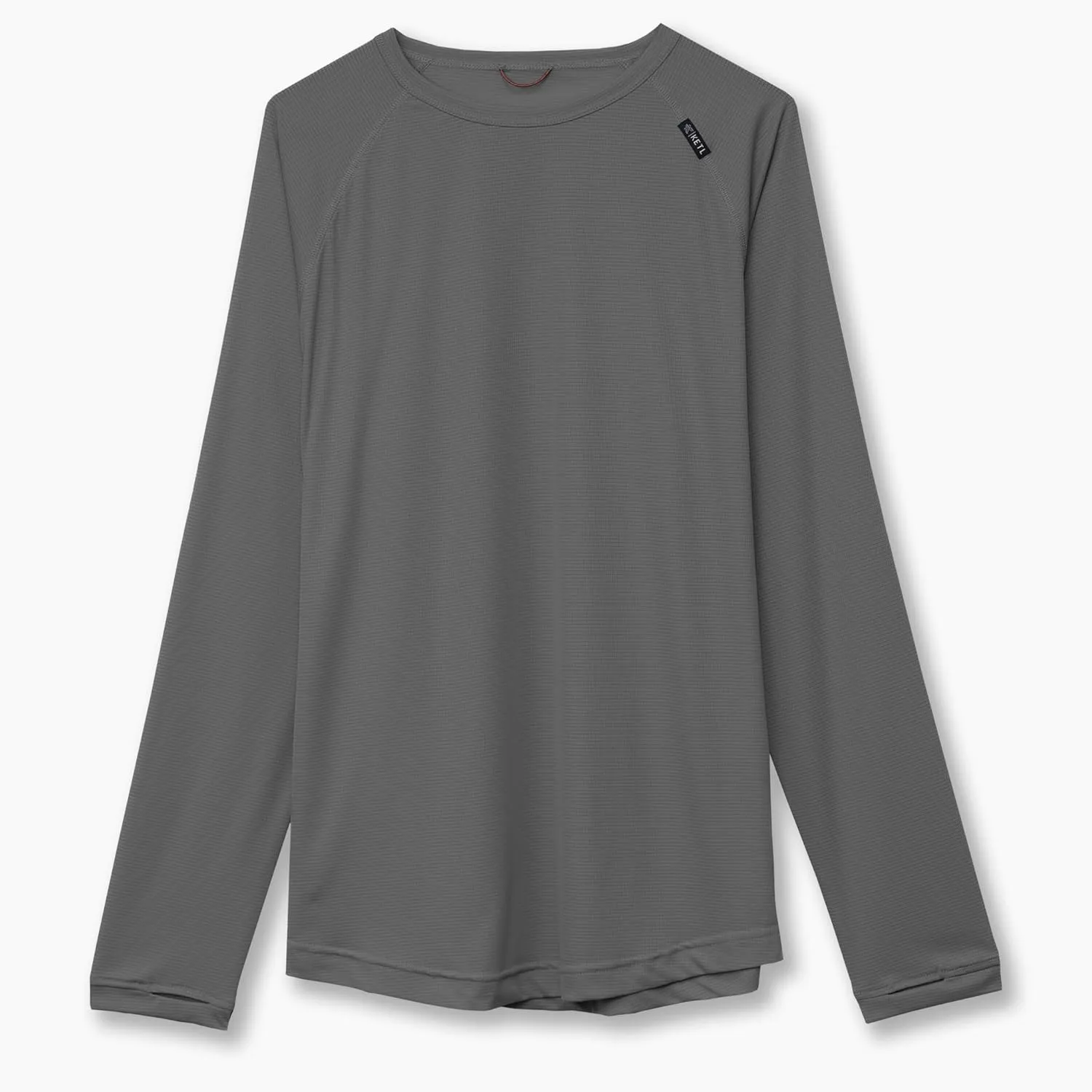 KETL MTN Nofry Sun Shirt Long Sleeve - SPF/UPF 30  Sun Protection Shirt Lightweight for Summer Travel - Men's