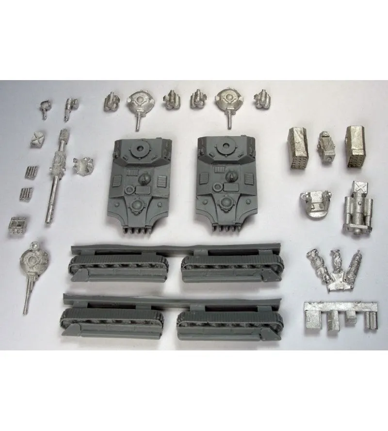 Klemm Light Tank Custom Two Pack