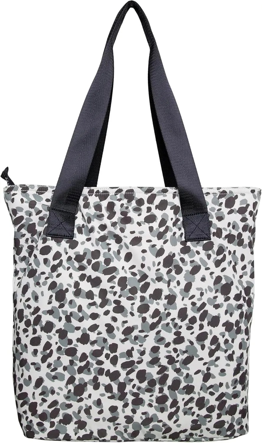 Lola California Carryall Vibrant Tote Bag for Adults