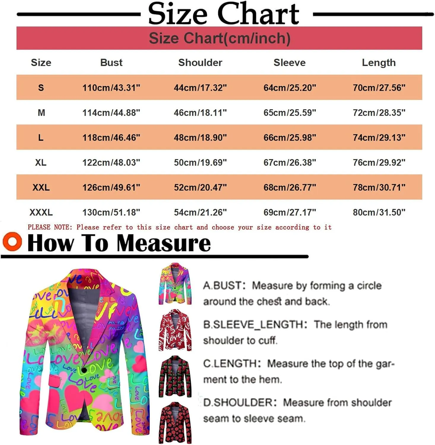 Mens Chirstmas Blazers Jacket Funny Light Up Xmas Suit Jackets Holiday Party Blazer Casual Business One Button Blazer