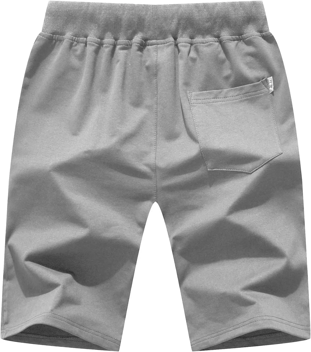Men's Gym Shorts Summer Casual Shorts Relaxed Fit Casual Outdoor Shorts, M-8XL