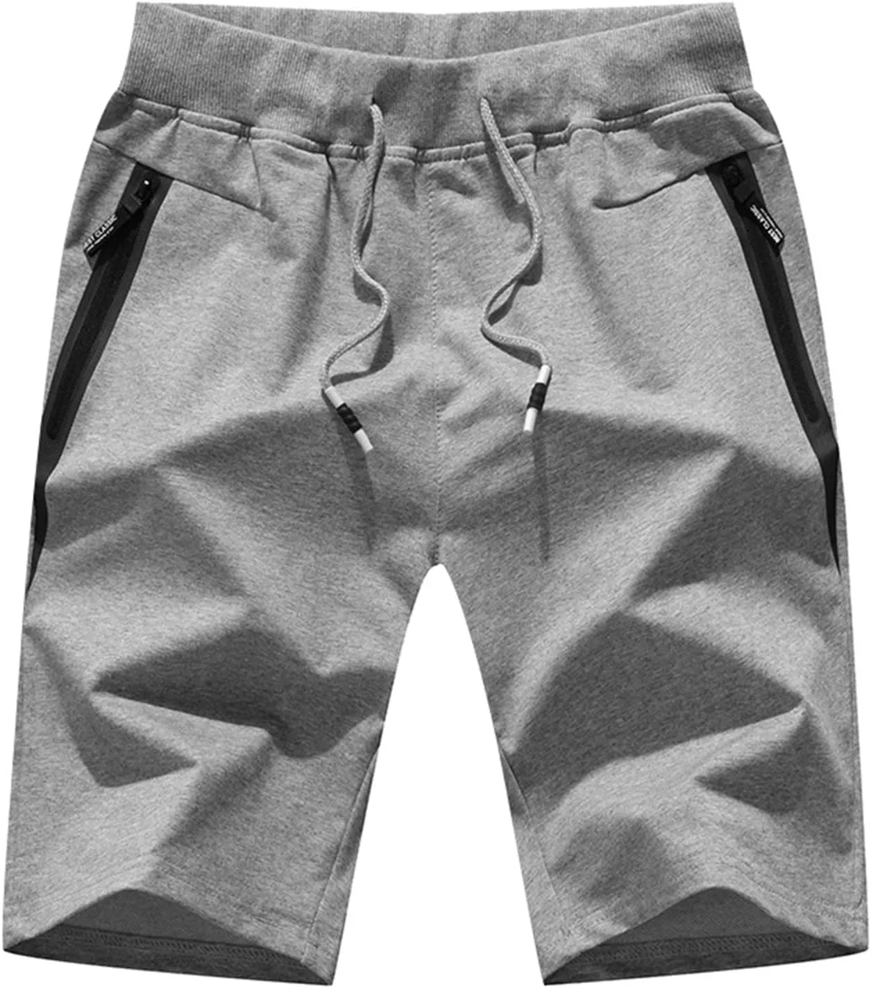 Men's Gym Shorts Summer Casual Shorts Relaxed Fit Casual Outdoor Shorts, M-8XL
