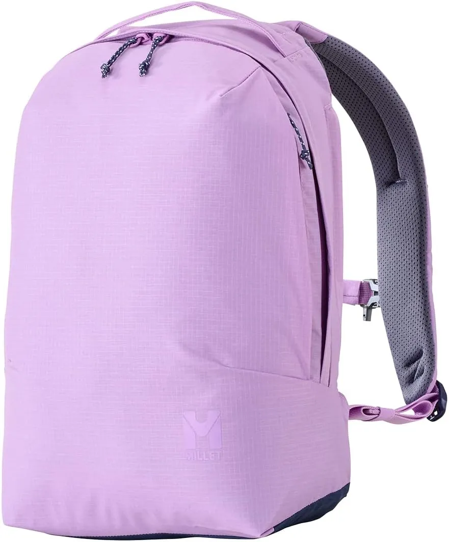 Millet Women's Hiking Daypack, 18 MIS0718 Vibrant Violet (New Logo) F, Vibrant Violet (New LOGO), One Size