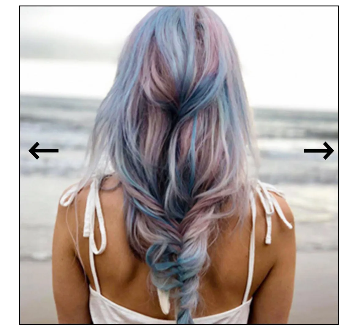 Pastel Spray Bubblegum Blue