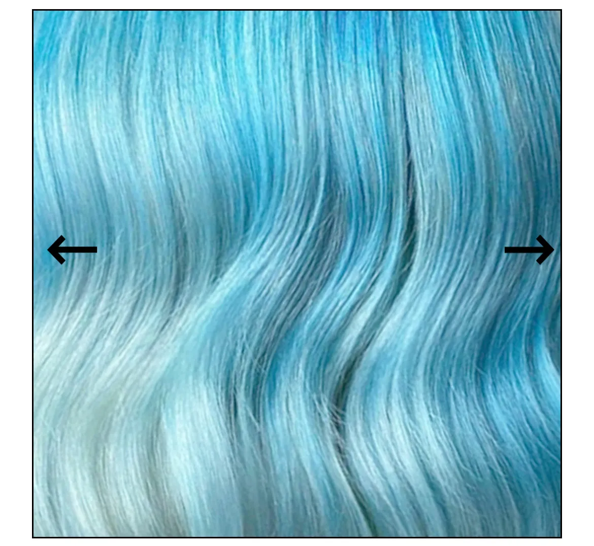 Pastel Spray Bubblegum Blue