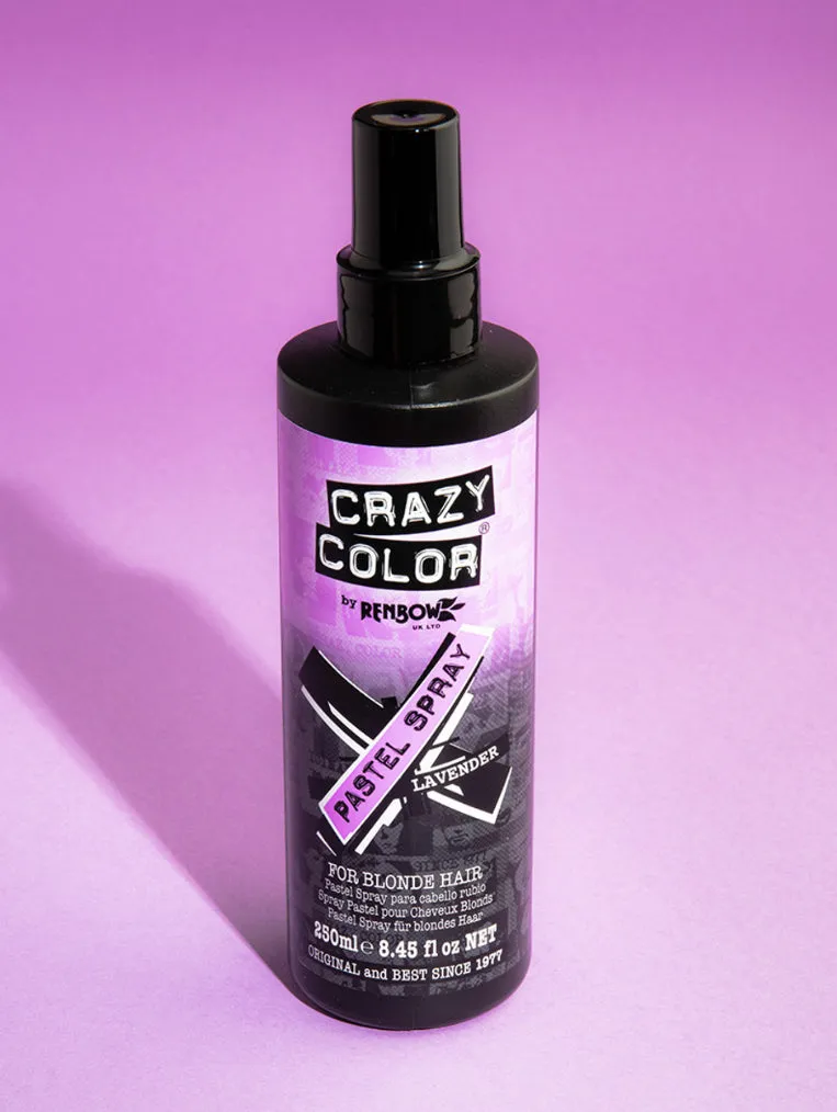 Pastel Spray Lavender