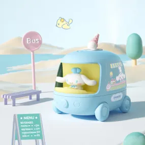 Sanrio Bus Shaped Mist Humidifier With Night Light