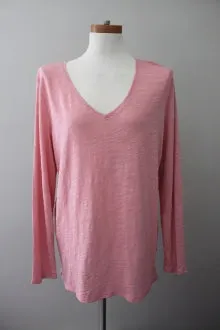 Soft Summer Pink Tee